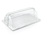 WAS Germany GN Roll Top Deckel Polycarbonat 1/1 