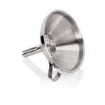 Was Germany Trichter, Ø 10 cm, Chromnickelstahl