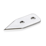 Was Germany Ersatzmesser für 1583 500 Edelstahl