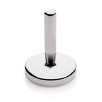 Was Germany Fleischklopfer, Ø 8,5 cm, 1 kg, Edelstahl