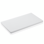 Was Germany HACCP Schneidbrett GN 1/1 HACCP CHOPPING BOARDS, 53 x 32,5 x 2 cm, weiß, Polyethylen