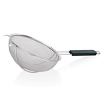 Was Germany Großküchensieb, Ø 30 cm, Maschenweite 1 mm, Chromnickelstahl