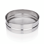 Was Germany Mehlsieb, Ø 32 cm, Chromnickelstahl