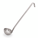 Was Germany Schöpfkelle KITCHEN TOOL 2085, Ø 5 cm, 30 cm, Chromnickelstahl