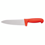 Was Germany Kochmesser HACCP KNIFE, 30 cm, rot, Edelstahl, Kunststoff