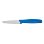 Was Germany Schälmesser HACCP KNIFE, 17,5 cm, blau, Edelstahl, Kunststoff