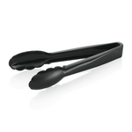 Essentials Universalzange Set, 22,5 cm, schwarz, Set á 6 Stück, Polycarbonat