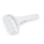 Essentials Stipproller, mit 1,5 cm langen Stippen, 20 x 13 cm, ABS Kunststoff