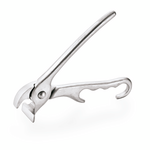 Was Germany Pizzablechzange, 20 cm, Aluminium