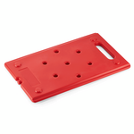 WAS Germany GN Warmhalteplatte Kunststoff 1/1 