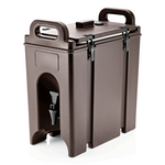 Was Germany Thermogetränkebehälter, 9 ltr., 42 x 23 x 47 cm, Kunststoff, Polyurethan