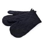 Was Germany Hitzefausthandschuhe Paar, 44 cm, Baumwolle, Polyesterfaserstoff