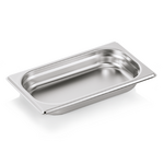 Was Germany GN Behälter GN CORE 1/4-040 mm, Chromnickelstahl