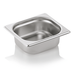 Was Germany GN Behälter GN CORE 1/6-065 mm, Chromnickelstahl