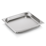 Was Germany GN Behälter GN CORE 2/3-040 mm, Chromnickelstahl