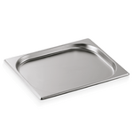 Essentials GN Behälter Set GN 1/2-020 mm, Set á 6 Stück, Chromnickelstahl