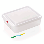 Nocturn Jigger Rim Bell, Ø 5 cm, Höhe 8 cm, schwarz matt, Chromnickelstahl 18/8