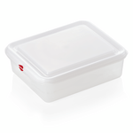 Nocturn Jigger Rim Bell, Ø 5 cm, Höhe 8 cm, blau matt, Chromnickelstahl 18/8