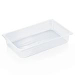 Was Germany GN Behälter GN 84 1/1-100 mm, mit Skalierung, Polypropylen