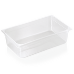 Was Germany GN Behälter GN 84 1/1-150 mm, mit Skalierung, Polypropylen