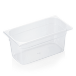 Was Germany GN Behälter GN 84 1/3-150 mm, mit Skalierung, Polypropylen