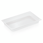 Was Germany GN Behälter GN 89 1/1-065 mm, mit Skalierung, Polypropylen