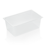 Was Germany GN Behälter GN 89 1/1-200 mm, mit Skalierung, Polypropylen