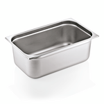 Was Germany GN Behälter GN SELECT 1/1-200 mm, Chromnickelstahl 18/8