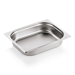 Was Germany GN Behälter GN SELECT 1/2-065 mm, Chromnickelstahl 18/8