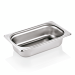 Was Germany GN Behälter GN SELECT 1/4-065 mm, Chromnickelstahl 18/8