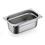 Was Germany GN Behälter GN SELECT 1/4-100 mm, Chromnickelstahl 18/8