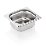 Was Germany GN Behälter GN SELECT 1/6-065 mm, Chromnickelstahl 18/8