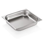 Was Germany GN Behälter GN SELECT 2/3-065 mm, Chromnickelstahl 18/8