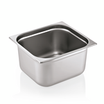 Was Germany GN Behälter GN SELECT 2/3-200 mm, Chromnickelstahl 18/8