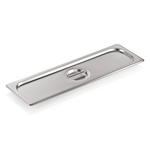 Was Germany GN Deckel GN SELECT 2/4, Chromnickelstahl 18/8