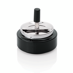 Essentials Drehaschenbecher, Ø 10 cm, Edelstahl