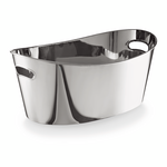 Was Germany Champagnerkühler, 53 x 33 x 24 cm, 10 ltr., Chromnickelstahl