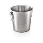 Essentials Wein-/Sektkühler, Ø 21 cm, Höhe 20 cm, Chromnickelstahl