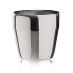 Was Germany Piccolo Wein-/Sektkühler, Ø 12,5 cm, Höhe 12,5 cm, Chromnickelstahl