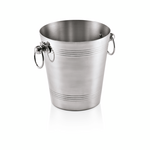 Essentials Wein-/Sektkühler, Ø 19 cm, Höhe 20 cm, Aluminium