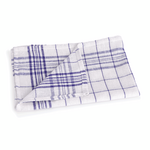 Was Germany Geschirrtuch Set, 70 x 50 cm, Set á 12 Stück, Baumwolle