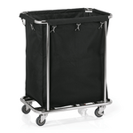 Was Germany Wäschesack für 4421 006, schwarz, Nylon