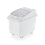 Was Germany HACCP Lebensmittelbehälter, 80 ltr., 66 x 43 x 55 cm, HDPE