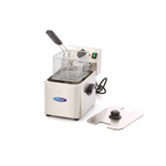 Maxima Fritteuse 1 x 4 Liter, Inhalt: 4 Liter