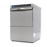 Maxima Gläserspülmaschine mit Klarspülmitteldosier & Reinigerdosier und Ablaufpumpe 230V