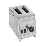 Milantoast Sandwich Toaster 2 Scheiben, Farbe: Edelstahl, Ausführung: 2 Scheiben