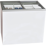 SARO-Gewerbetiefkühltruhe mit Glas-Schiebedeckel Modell NOVA 35