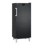 Liebherr FFFBvg 5501 Perfection BlackSteel Gefrierschrank mit NoFrost, Farbe: BlackSteel, Perfection Gefrierschränke mit NoFrost: FFFBvg 5501