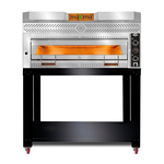 GMG Maxima PEF 10570 V-E Pizzaofen 6 x 35 cm Ø, Variante: PEF10570 V-E