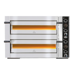 GMG Bello PE 66 DE Pizzaofen 6+6 x 30 cm Ø, Variante: PE 66 DE